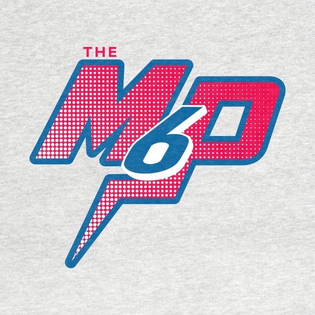 The M6P Logo by TheM6P